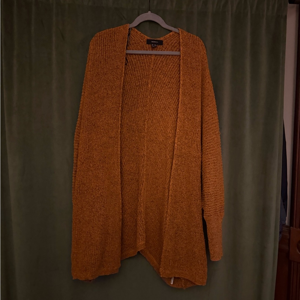 Cardigan Sweater